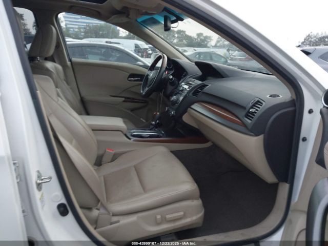 2014 ACURA RDX 5J8TB4H50EL014857 Photo 4