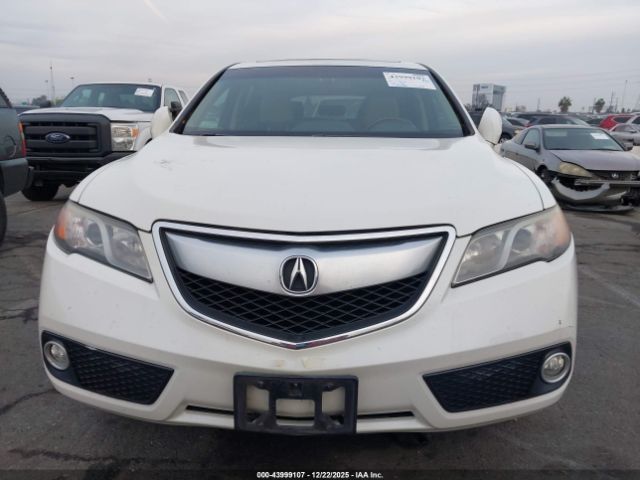 2014 ACURA RDX 5J8TB4H50EL014857 Photo 5