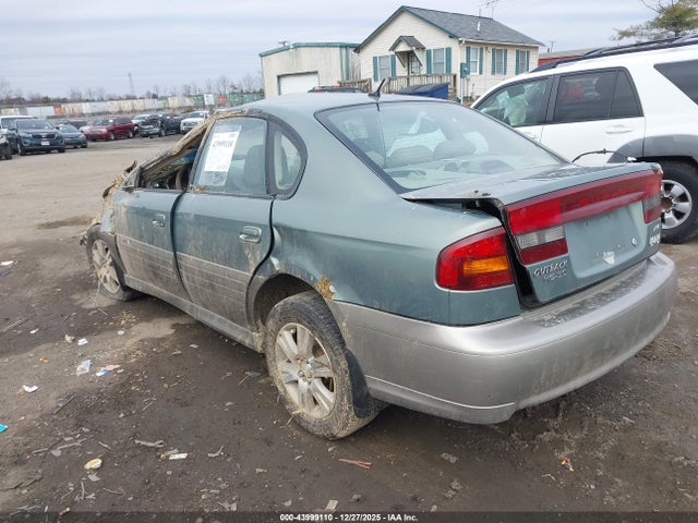 2004 SUBARU OUTBACK 4S3BE896847202825 Photo 2