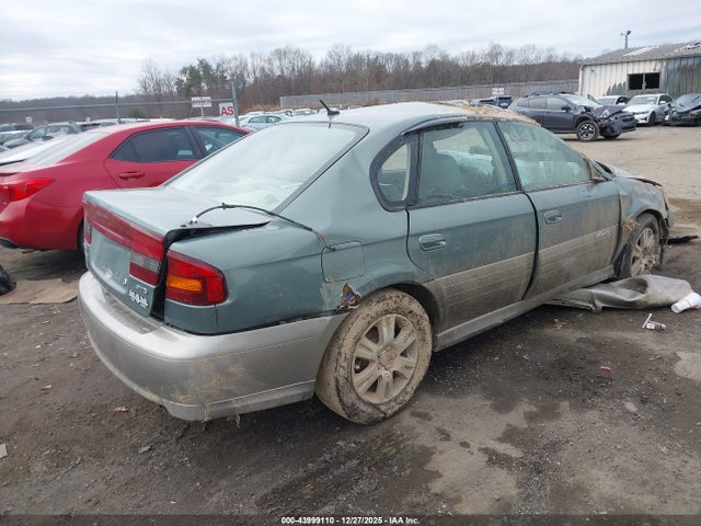 2004 SUBARU OUTBACK 4S3BE896847202825 Photo 3