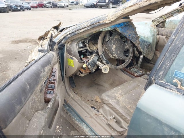2004 SUBARU OUTBACK 4S3BE896847202825 Photo 4