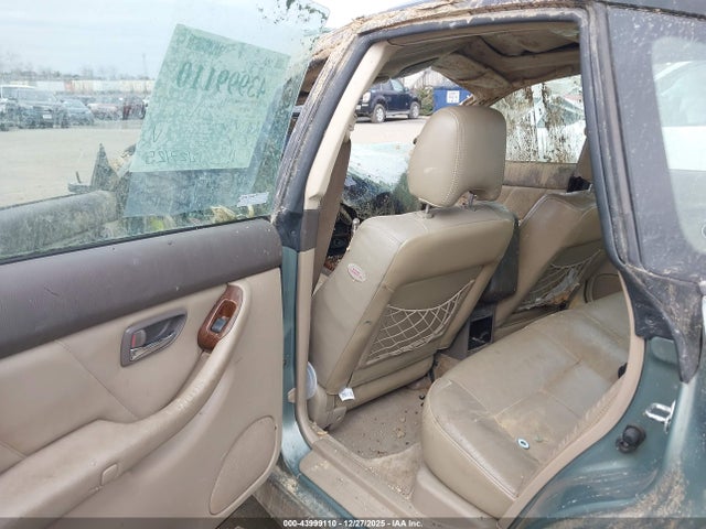 2004 SUBARU OUTBACK 4S3BE896847202825 Photo 7