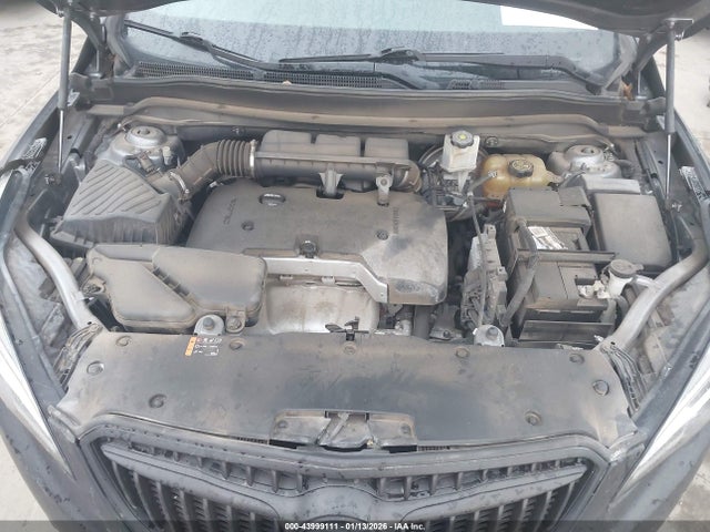 43999111 :رقم المزاد ، LRBFXBSA3KD145230 vin ، 2019 Buick Envision Fwd Preferred مزاد بيع