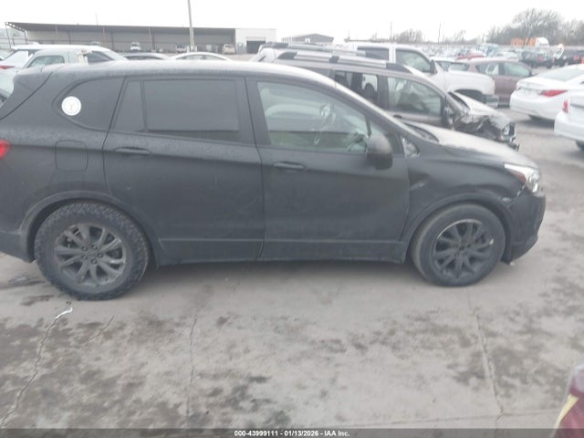43999111 :رقم المزاد ، LRBFXBSA3KD145230 vin ، 2019 Buick Envision Fwd Preferred مزاد بيع