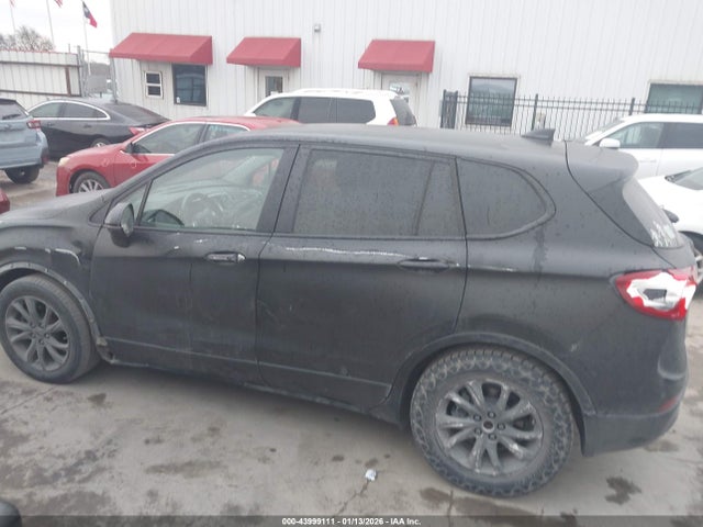 43999111 :رقم المزاد ، LRBFXBSA3KD145230 vin ، 2019 Buick Envision Fwd Preferred مزاد بيع