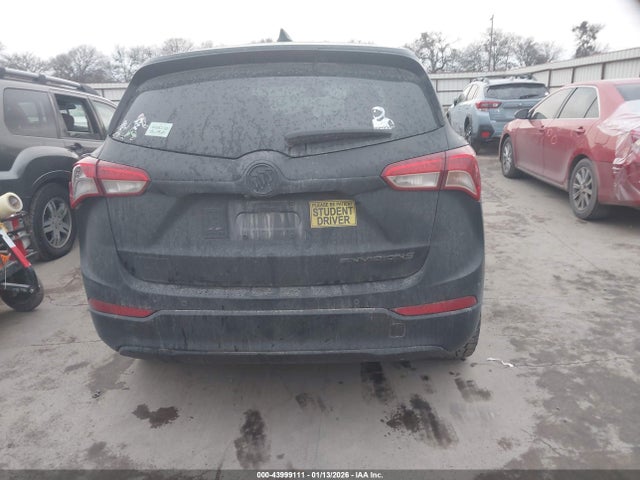 43999111 :رقم المزاد ، LRBFXBSA3KD145230 vin ، 2019 Buick Envision Fwd Preferred مزاد بيع