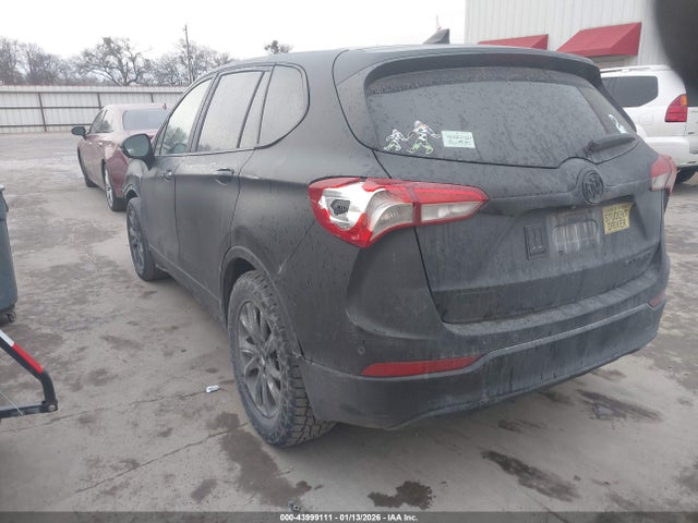 43999111 :رقم المزاد ، LRBFXBSA3KD145230 vin ، 2019 Buick Envision Fwd Preferred مزاد بيع