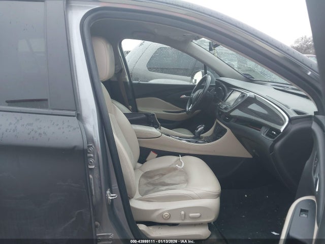 43999111 :رقم المزاد ، LRBFXBSA3KD145230 vin ، 2019 Buick Envision Fwd Preferred مزاد بيع