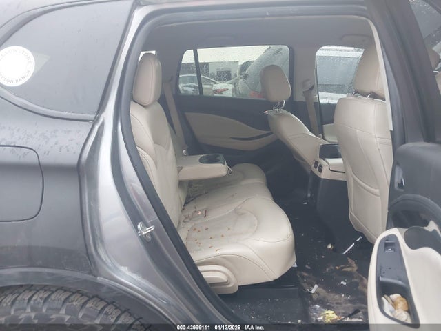 43999111 :رقم المزاد ، LRBFXBSA3KD145230 vin ، 2019 Buick Envision Fwd Preferred مزاد بيع