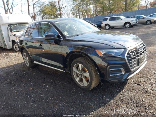 2023 AUDI Q5 WA1ABAFY2P2052773 Photo 0