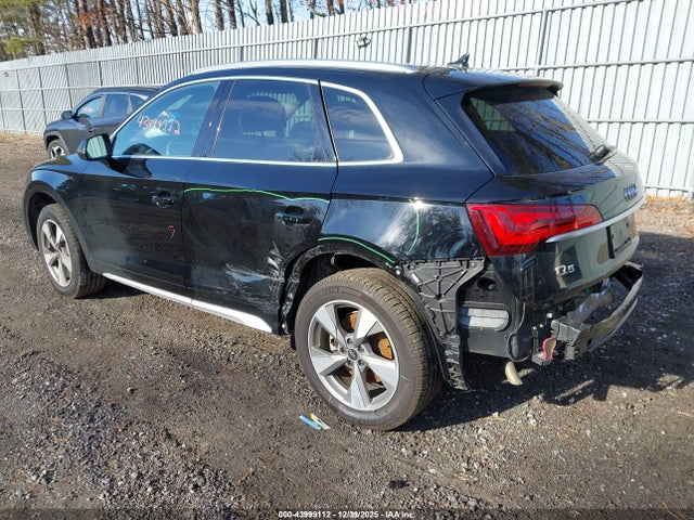 2023 AUDI Q5 WA1ABAFY2P2052773 Photo 2