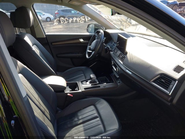 2023 AUDI Q5 WA1ABAFY2P2052773 Photo 4