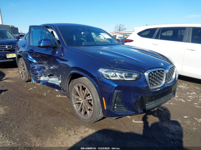 2024 BMW X4 5UX33DT07R9X51868