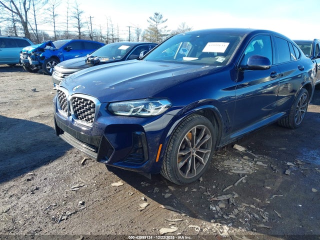 2024 BMW X4 5UX33DT07R9X51868 Photo 1