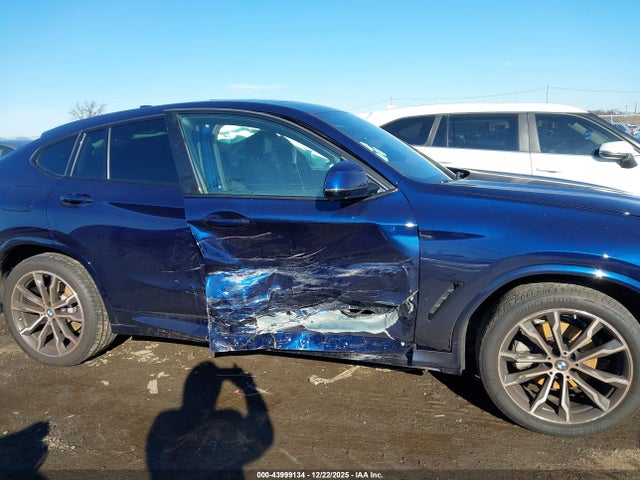 2024 BMW X4 5UX33DT07R9X51868 Photo 5