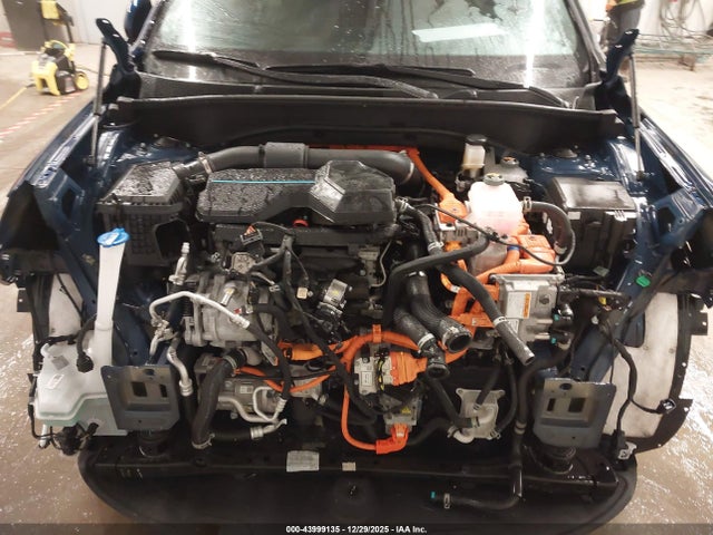Продажа на аукционе авто 2023 Hyundai Santa Fe Hybrid Sel Premium, vin: 5NMS3DA15PH007468, номер лота: 43999135