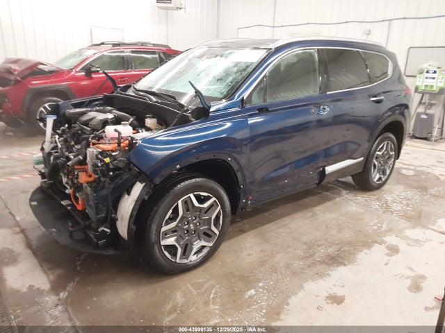 Aukcja sprzedaży 2023 Hyundai Santa Fe Hybrid Sel Premium, vin: 5NMS3DA15PH007468, numer aukcji: 43999135