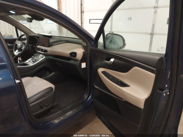 Продажа на аукционе авто 2023 Hyundai Santa Fe Hybrid Sel Premium, vin: 5NMS3DA15PH007468, номер лота: 43999135