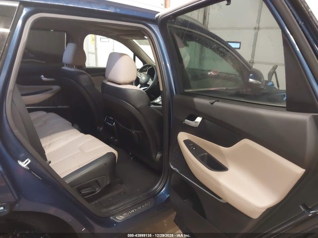 43999135 :رقم المزاد ، 5NMS3DA15PH007468 vin ، 2023 Hyundai Santa Fe Hybrid Sel Premium مزاد بيع