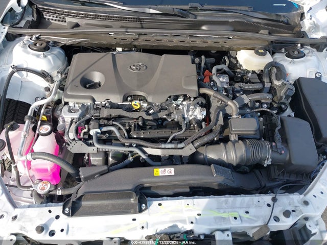 Toyota Camry Nightshade 2026 4T1DAACK8TU652780 Image 10