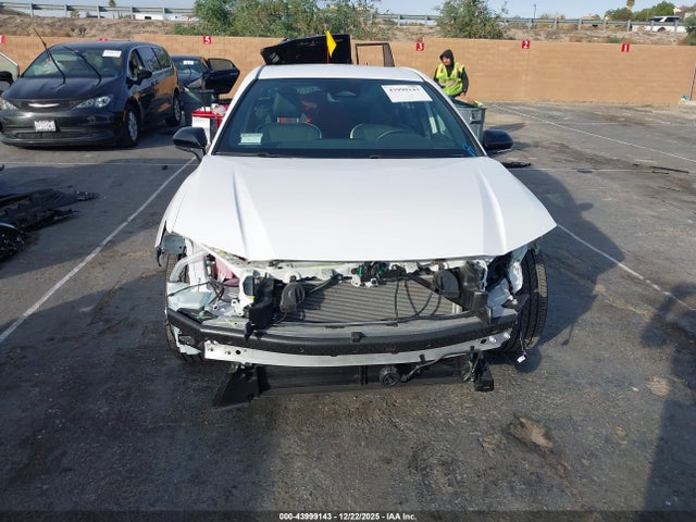 Toyota Camry Nightshade 2026 4T1DAACK8TU652780 Image 13