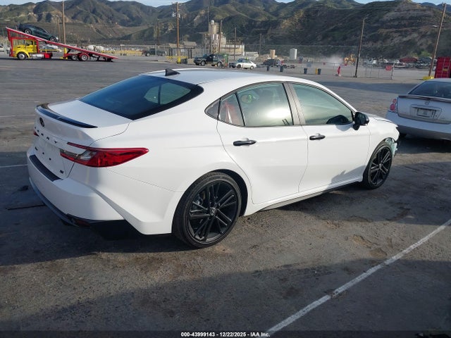 Toyota Camry Nightshade 2026 4T1DAACK8TU652780 Image 14