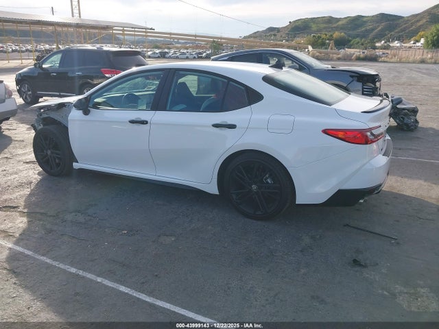 Toyota Camry Nightshade 2026 4T1DAACK8TU652780 Image 15