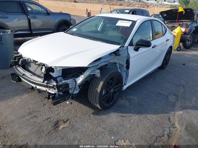 Toyota Camry Nightshade 2026 4T1DAACK8TU652780 Image 2