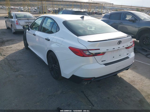 Toyota Camry Nightshade 2026 4T1DAACK8TU652780 Image 3
