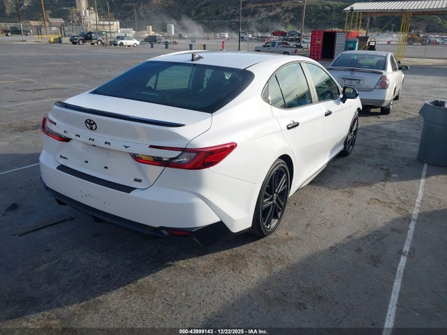 Toyota Camry Nightshade 2026 4T1DAACK8TU652780 Image 4