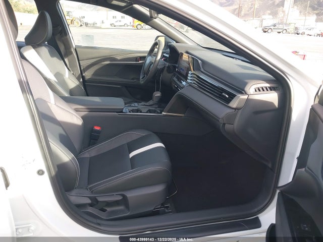 Toyota Camry Nightshade 2026 4T1DAACK8TU652780 Image 5
