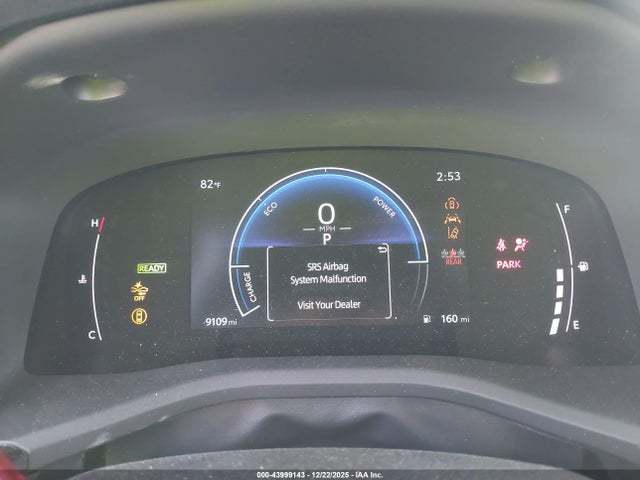 Toyota Camry Nightshade 2026 4T1DAACK8TU652780 Image 7