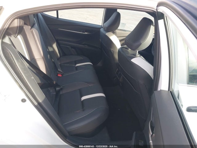 Toyota Camry Nightshade 2026 4T1DAACK8TU652780 Image 8