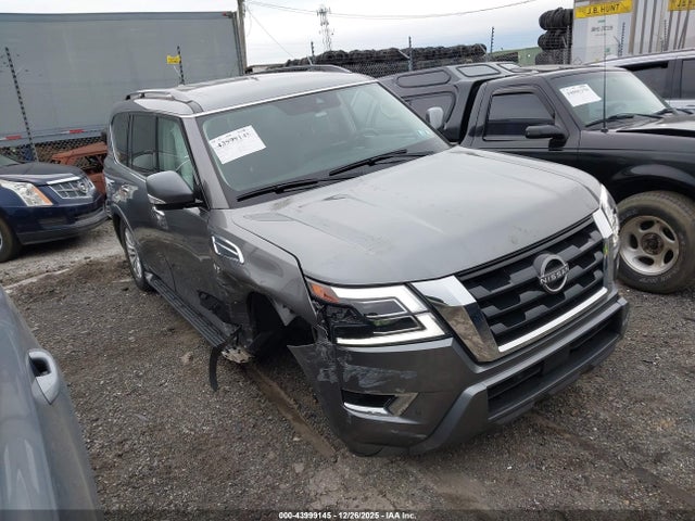 2022 NISSAN ARMADA JN8AY2AD8N9676505