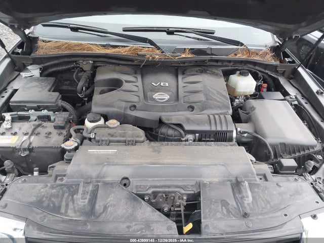 2022 NISSAN ARMADA JN8AY2AD8N9676505 Photo 9