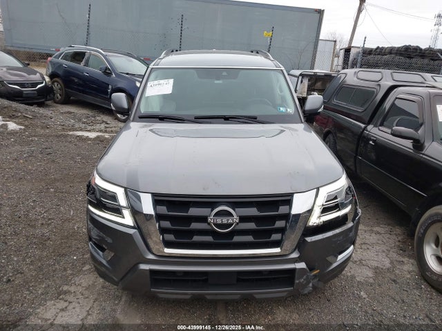 JN8AY2AD8N9676505 Nissan Armada Sv 4wd