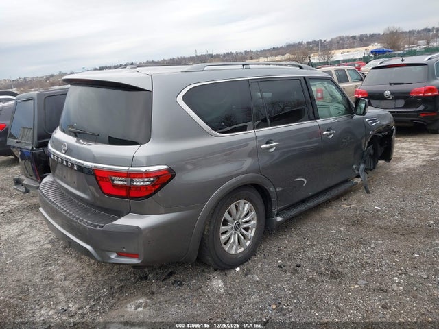 2022 NISSAN ARMADA JN8AY2AD8N9676505 Photo 3