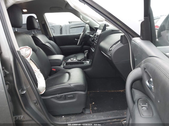 2022 NISSAN ARMADA JN8AY2AD8N9676505 Photo 4