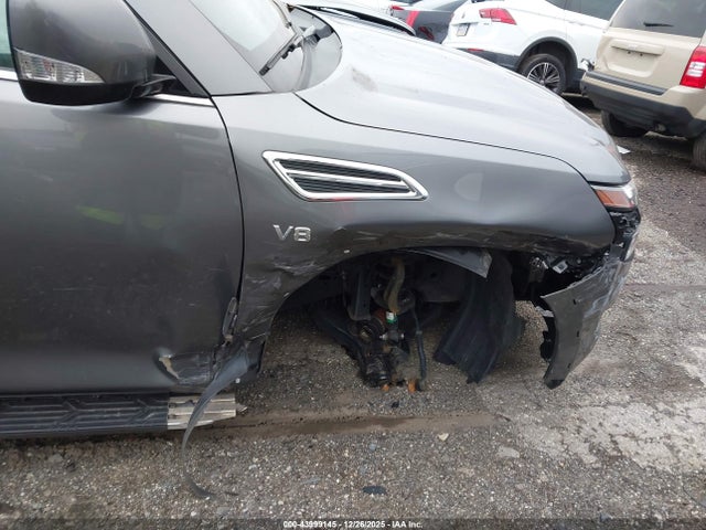 2022 NISSAN ARMADA JN8AY2AD8N9676505 Photo 5