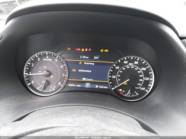 2022 NISSAN ARMADA JN8AY2AD8N9676505 Photo 6