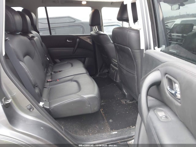 2022 NISSAN ARMADA JN8AY2AD8N9676505 Photo 7