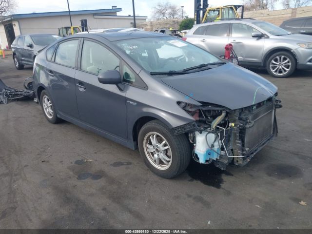 2010 TOYOTA PRIUS JTDKN3DU3A0045427