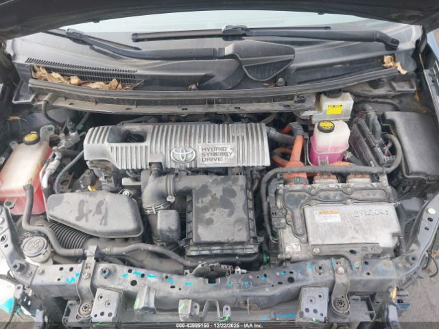 2010 TOYOTA PRIUS JTDKN3DU3A0045427 Photo 9