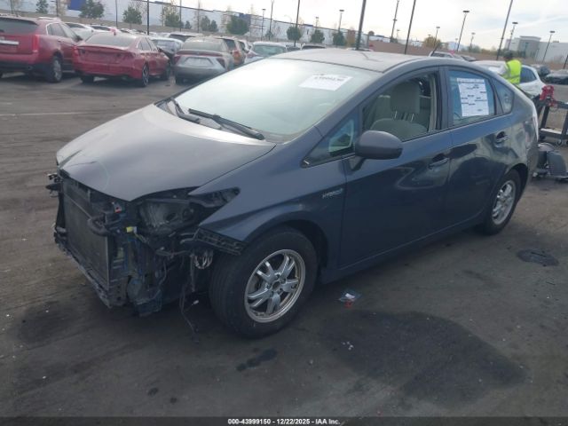 2010 TOYOTA PRIUS JTDKN3DU3A0045427 Photo 1