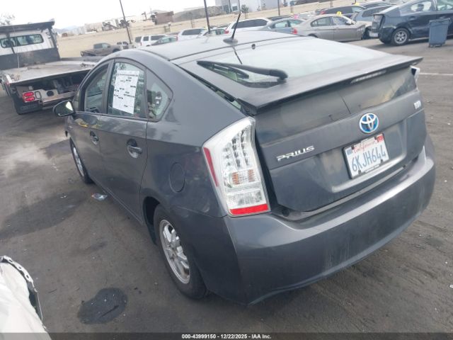 2010 TOYOTA PRIUS JTDKN3DU3A0045427 Photo 2