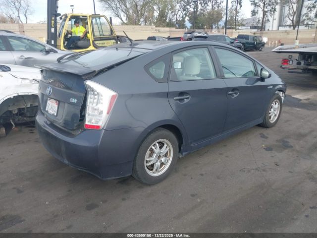 2010 TOYOTA PRIUS JTDKN3DU3A0045427 Photo 3