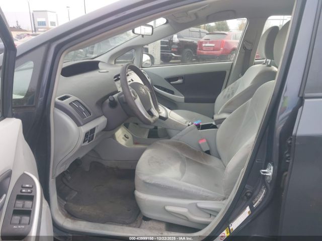 2010 TOYOTA PRIUS JTDKN3DU3A0045427 Photo 4