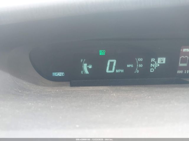 2010 TOYOTA PRIUS JTDKN3DU3A0045427 Photo 5