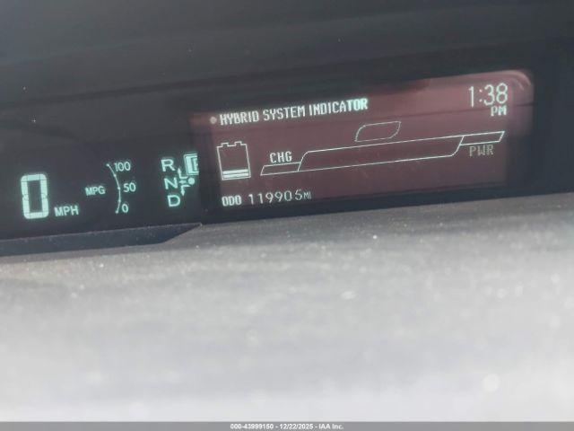 2010 TOYOTA PRIUS JTDKN3DU3A0045427 Photo 6