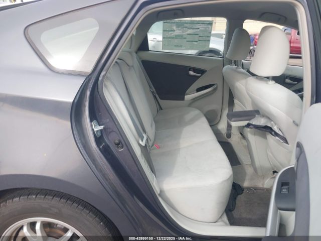 2010 TOYOTA PRIUS JTDKN3DU3A0045427 Photo 7